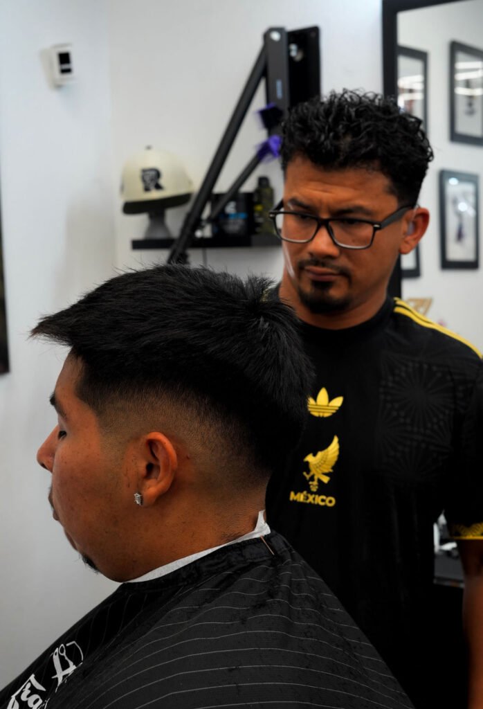 Barbershop Near Me